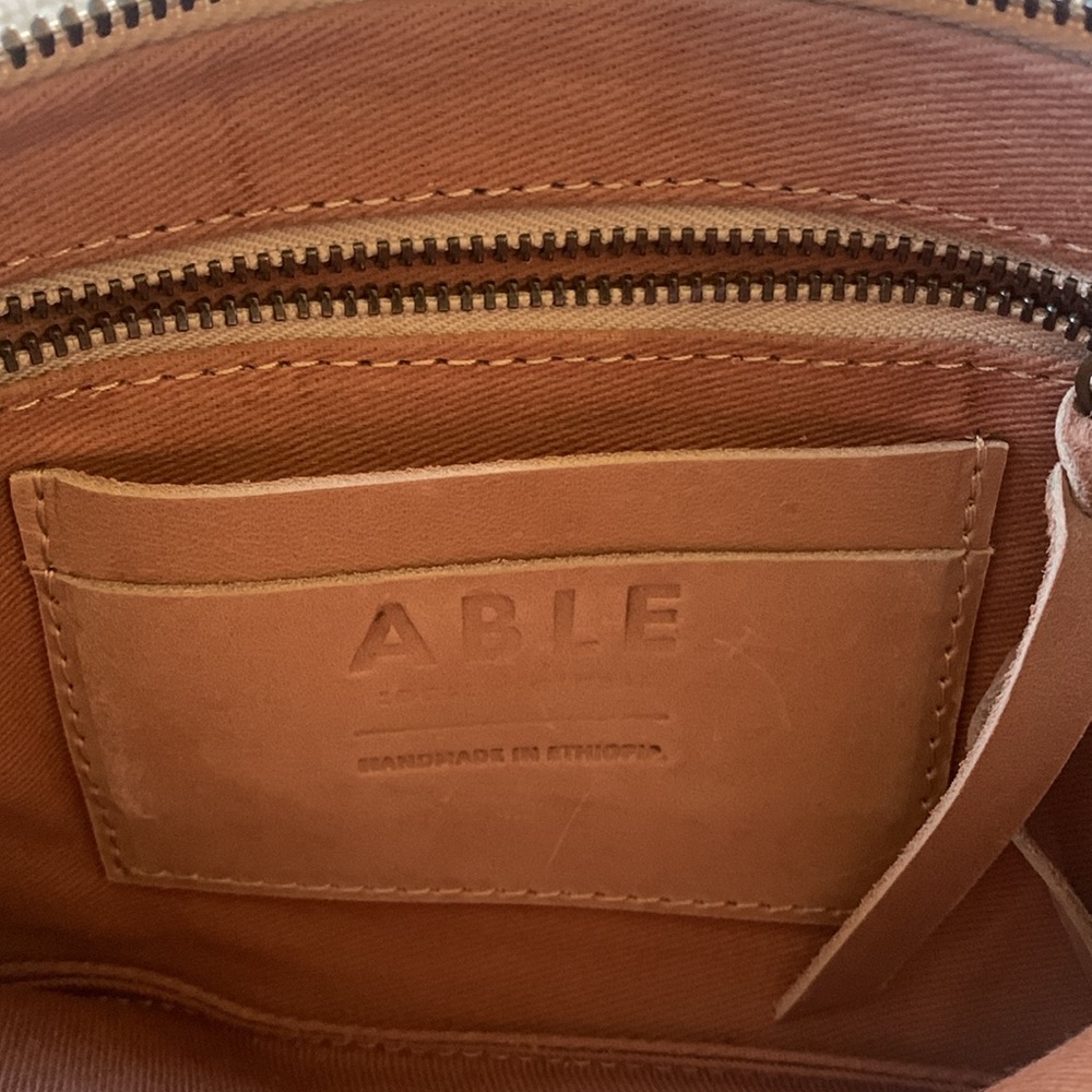 Able Clutch Bag - image 7